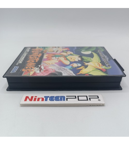 The Flintstones Mega Drive