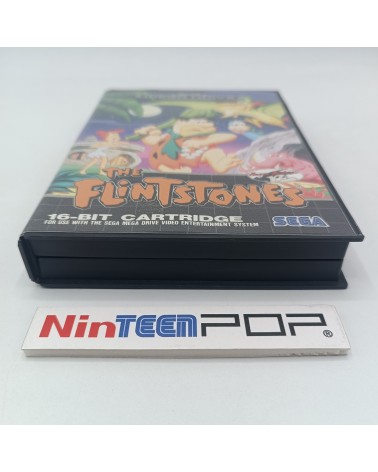 The Flintstones Mega Drive