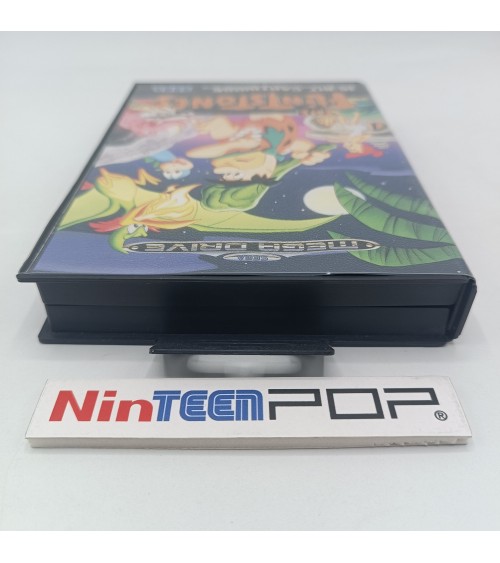 The Flintstones Mega Drive