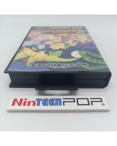 The Flintstones Mega Drive