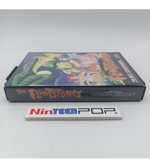 The Flintstones Mega Drive