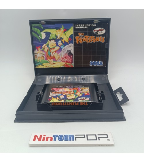 The Flintstones Mega Drive