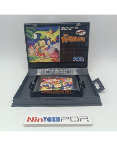 The Flintstones Mega Drive