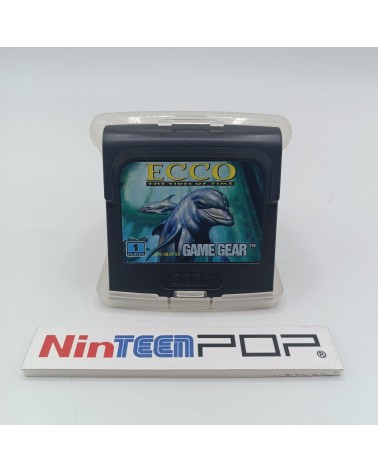 Ecco The Tides of Time Game Gear