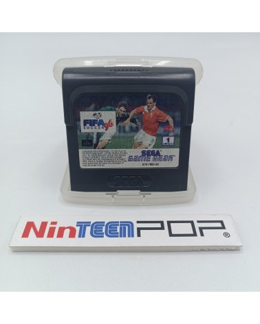 FIFA Soccer 96 Game Gear