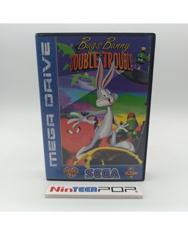 Bugs Bunny in Double Trouble Mega Drive