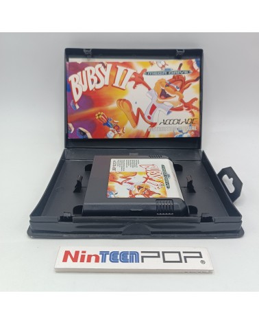 Bubsy II Mega Drive