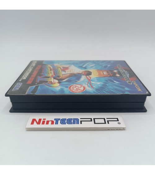 Street Fighter II' Special Champion Edition Mega Drive