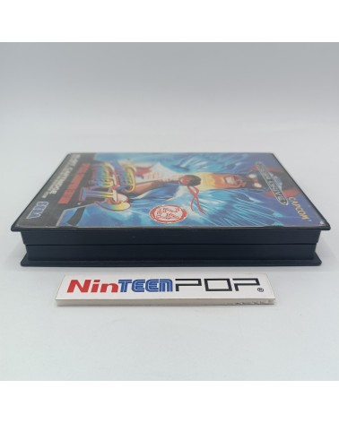 Street Fighter II' Special Champion Edition Mega Drive