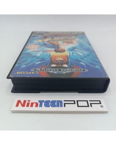 Street Fighter II' Special Champion Edition Mega Drive