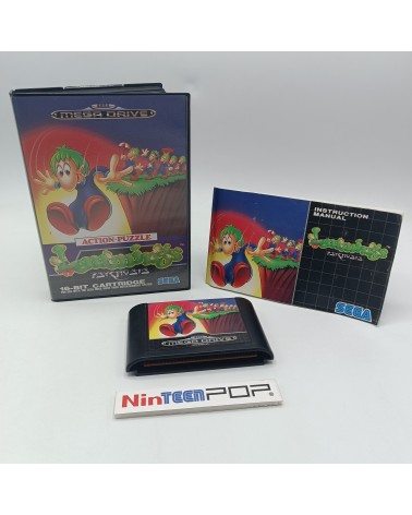 Lemmings Mega Drive