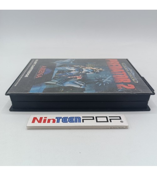 Predator 2 Mega Drive