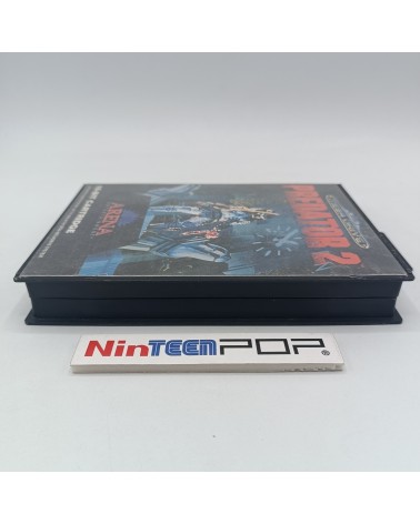 Predator 2 Mega Drive