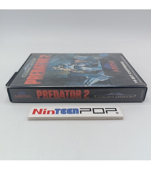 Predator 2 Mega Drive