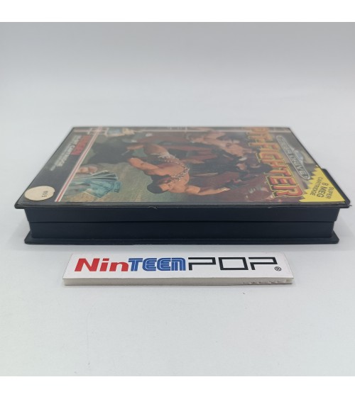 Pit-Fighter Mega Drive