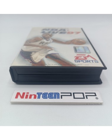 NBA Live 97 Mega Drive