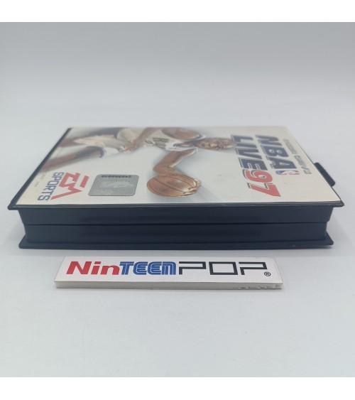 NBA Live 97 Mega Drive