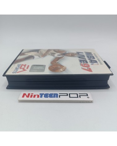 NBA Live 97 Mega Drive