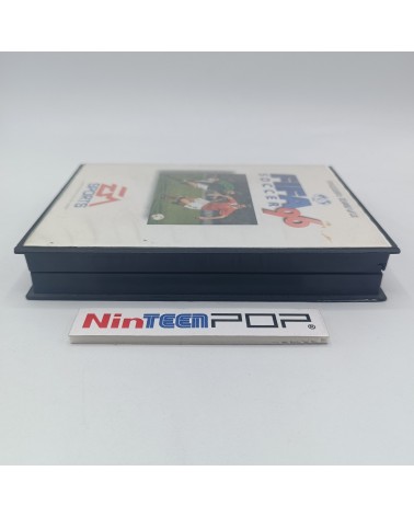 FIFA Soccer 96 Mega Drive