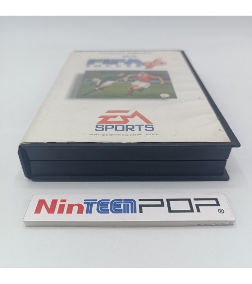 FIFA Soccer 96 Mega Drive