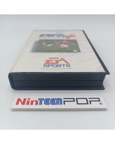 FIFA Soccer 96 Mega Drive