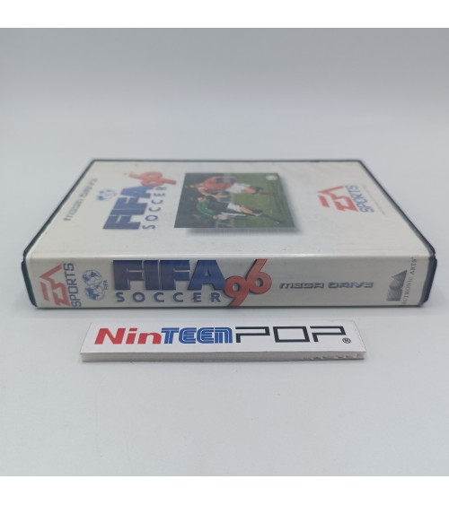 FIFA Soccer 96 Mega Drive