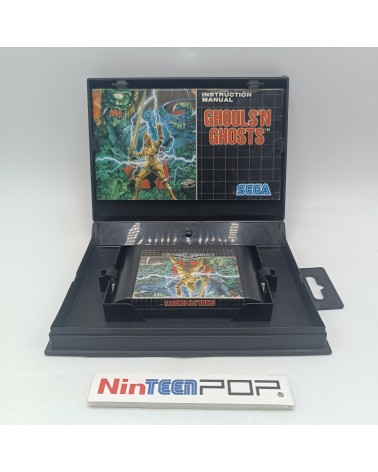 Ghouls'n Ghosts Mega Drive