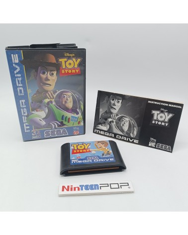 Toy Story Mega Drive