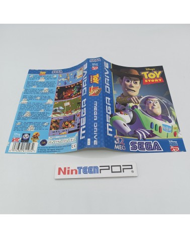 Toy Story Mega Drive