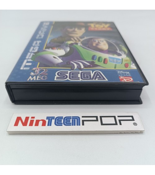 Toy Story Mega Drive