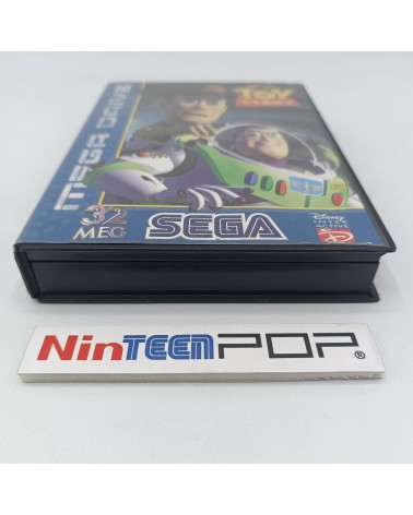 Toy Story Mega Drive