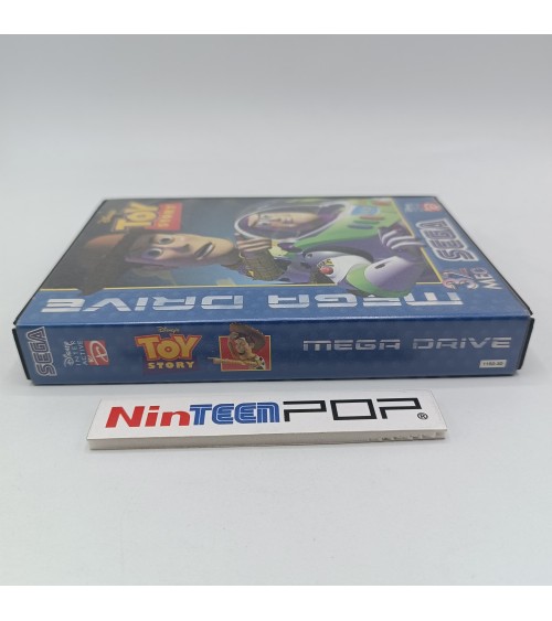 Toy Story Mega Drive