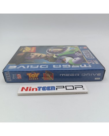 Toy Story Mega Drive