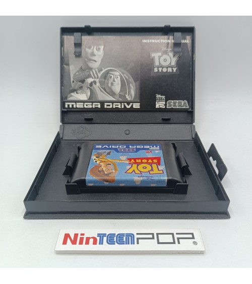 Toy Story Mega Drive