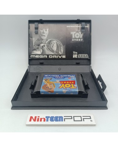 Toy Story Mega Drive