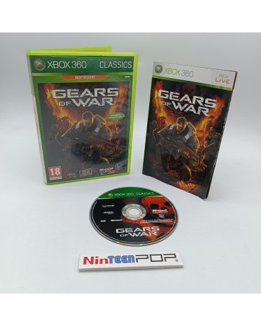 Gears of War Xbox 360