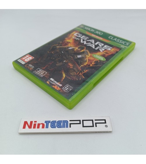 Gears of War Xbox 360