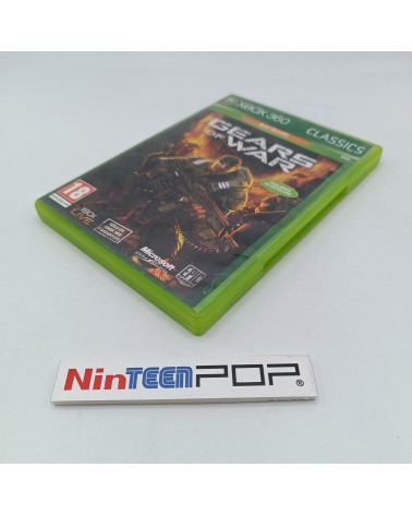 Gears of War Xbox 360