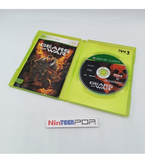 Gears of War Xbox 360