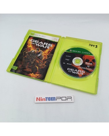 Gears of War Xbox 360