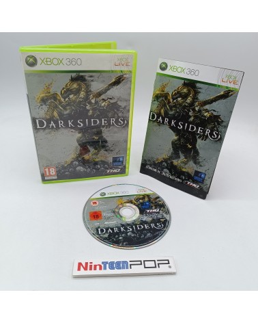 Darksiders Xbox 360