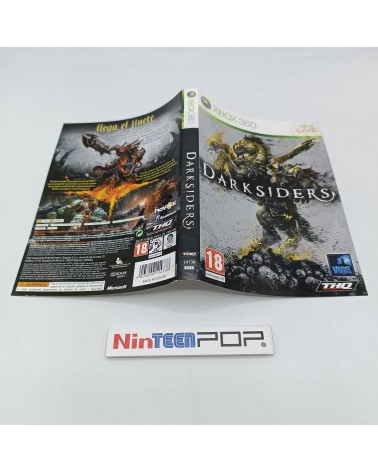 Darksiders Xbox 360