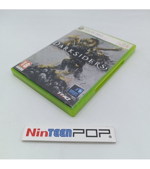 Darksiders Xbox 360