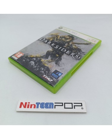 Darksiders Xbox 360