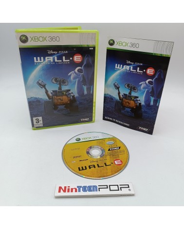 Wall·E Xbox 360