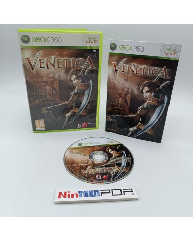 Venetica Xbox 360