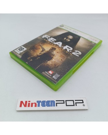 F.E.A.R. 2 Project Origin Xbox 360