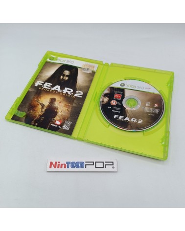 F.E.A.R. 2 Project Origin Xbox 360