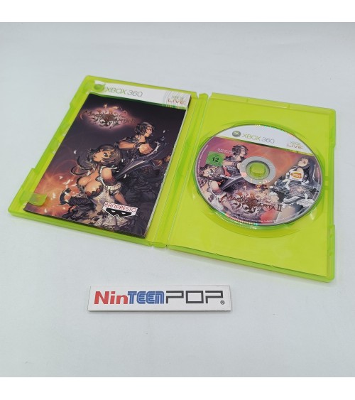 MagnaCarta II Xbox 360