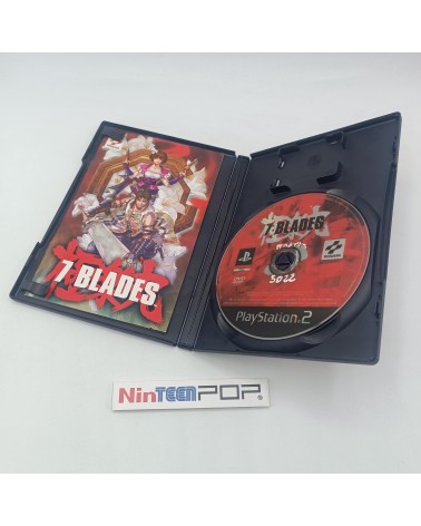 7 Blades PlayStation 2